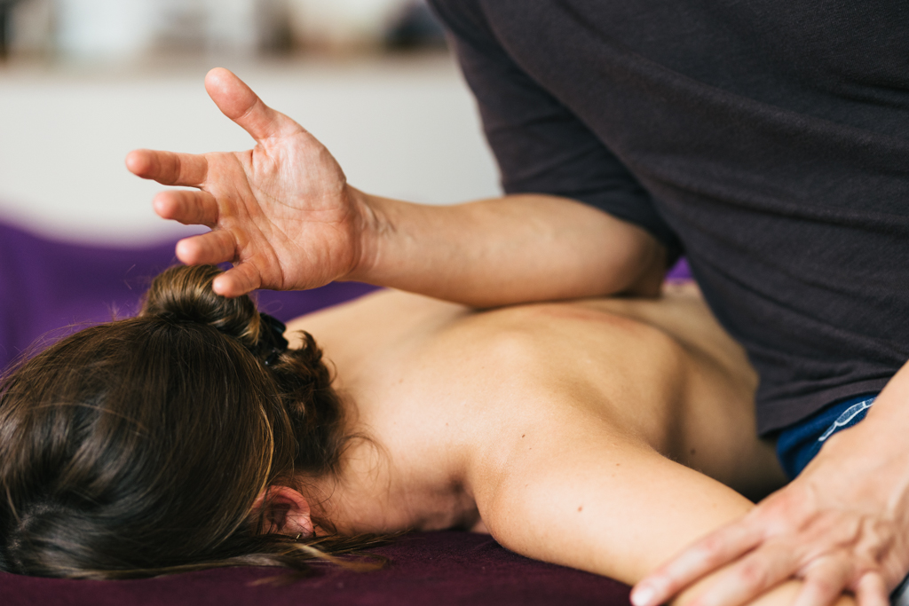 formation massage suédois